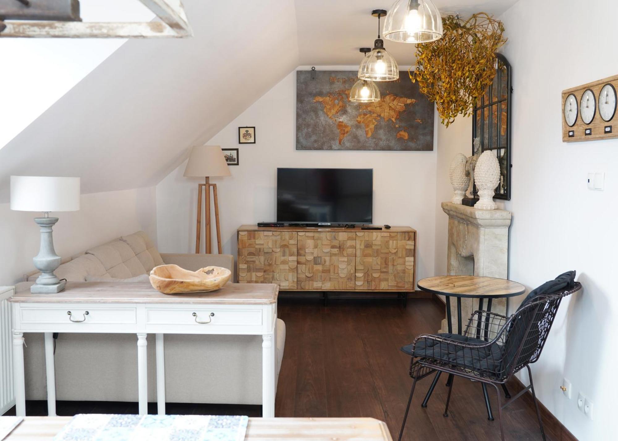 Apartament Mały Domek