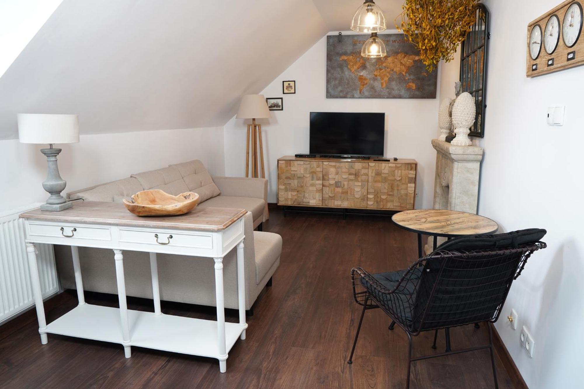 Apartament Mały Domek Kołobrzeg