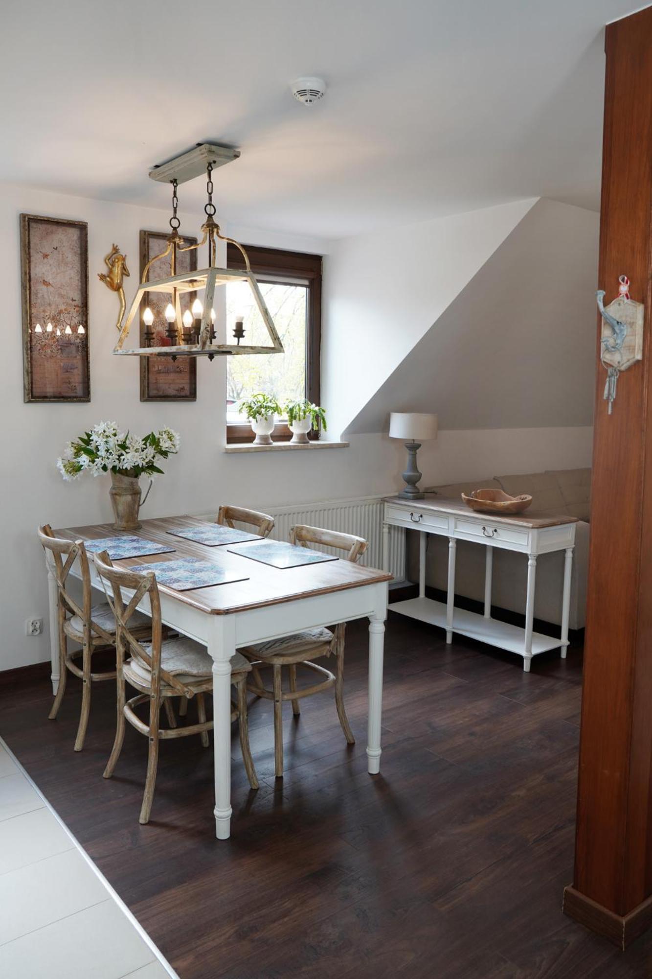 Apartament Mały Domek